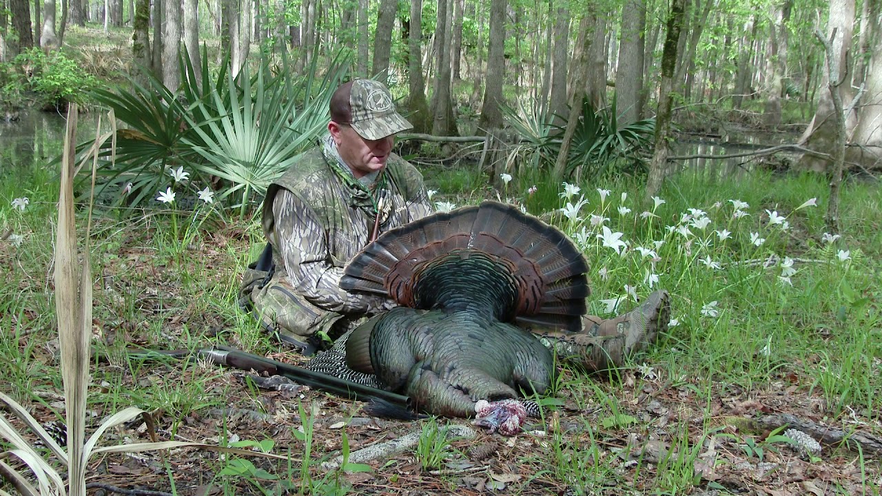 Lowcountry Longbeard with Mark Prudhomme YouTube
