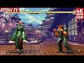 Fang vs Guile (Hardest AI) - Street Fighter V