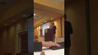 McElwee Part 2:Family Medicine Residency Graduation 2017