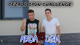 Cezalı Oyun Taş, Kâğıt, Makas Challenge