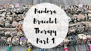 Pandora Bracelet Therapy Part 1