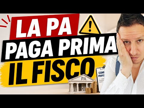 PROFESSIONISTI nei GUAI. Il COMPENSO può finire direttamente al FISCO