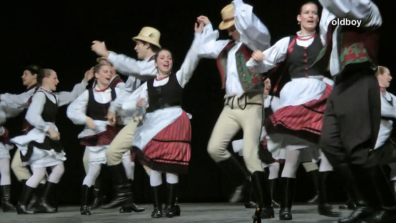 Bartók Táncegyüttes - Jobbágytelki táncok