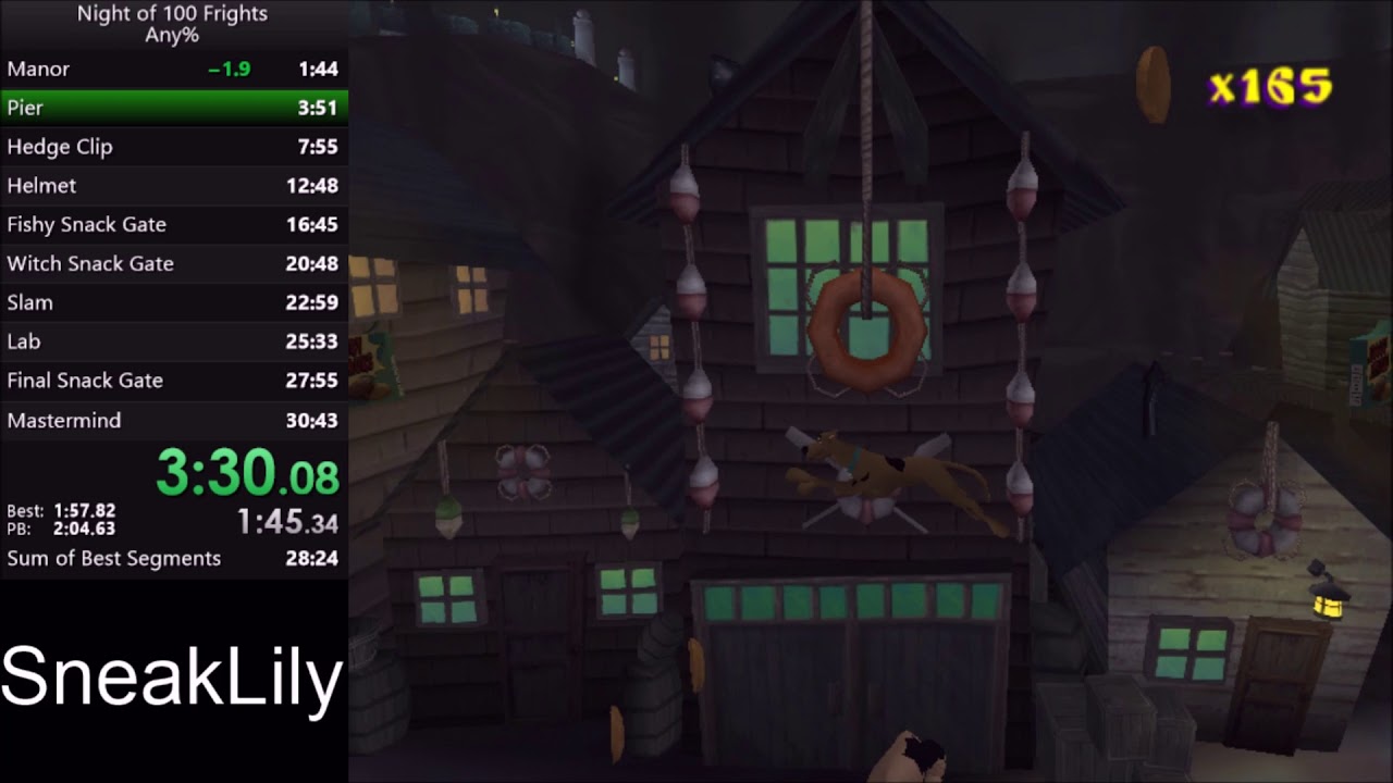 N100F 420 Snacks WR - 