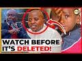 Othaya Church Attack New Twist As Wamumbi Fires Back Over Gachakua Assasination Plug Tv Kenya Othaya Church Attack New Twist As Wamumbi Fires Back Over Gachakua Assasination Plug Tv Kenya