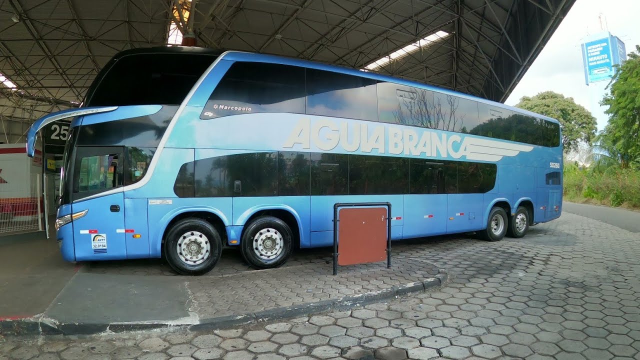 Veja a maior Rodoviária do Espírito Santo | Rodoviária de Vitória-ES