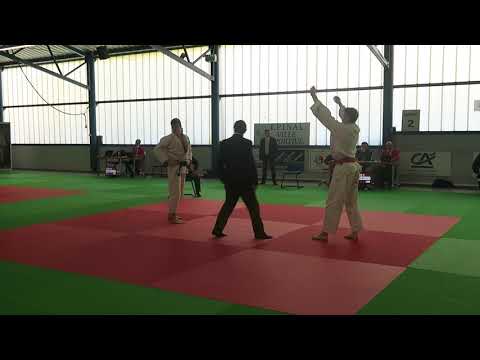 Nicolas Johann - Coupe Sénior Bassin Lorrain Le 12 Mai 2019 à Épinal (2ème Combat)