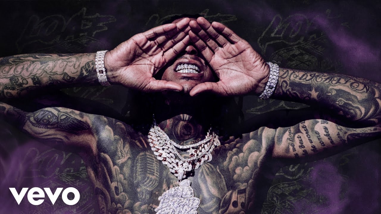Watch Moneybagg Yo - ON GOD (Audio) on YouTube