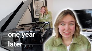 My New Piano One Year Later Yamaha N3X Review