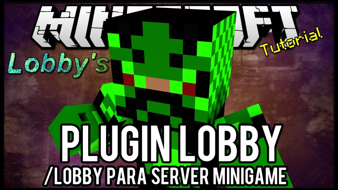 how to do the buttons in the minecraft minigame lobby