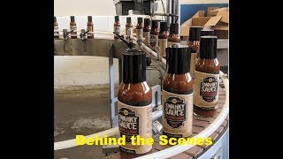 How to Bottle Your own Barbecue Sauce - Swanky Sauce ® (2018 Behind the Scenes)