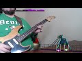 Tears For Fears - Everybody Wants To Rule The World (Guitar Cover) Rocksmith 2014