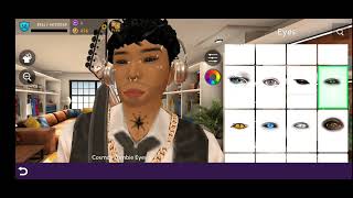 Avakin Face Male Creation (Face Scale) screenshot 5