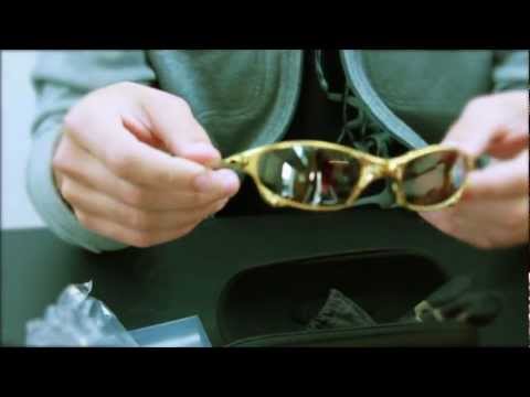 Oakley Juliet 24k Are They Original