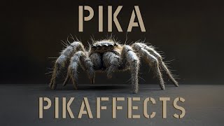 PIKA PIKAFFECTS | KI-Videogenerierung mit Wow-Faktor! #aivideo #aitools #pikalabs