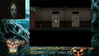 Clip from Twitch | Clock Tower (jumpscare)