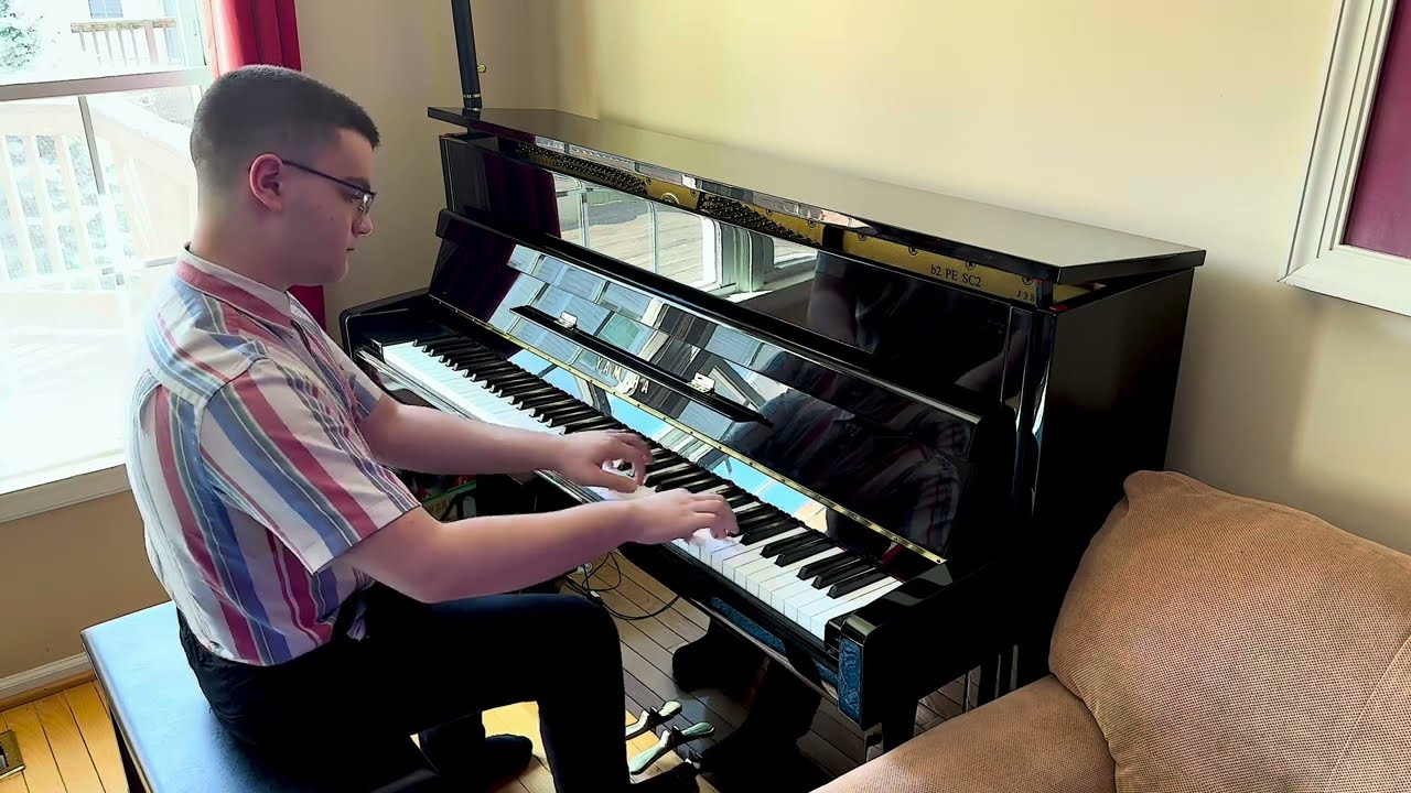 "Cat-House Rag," a Cacophonic Caprice by Luca Talotta