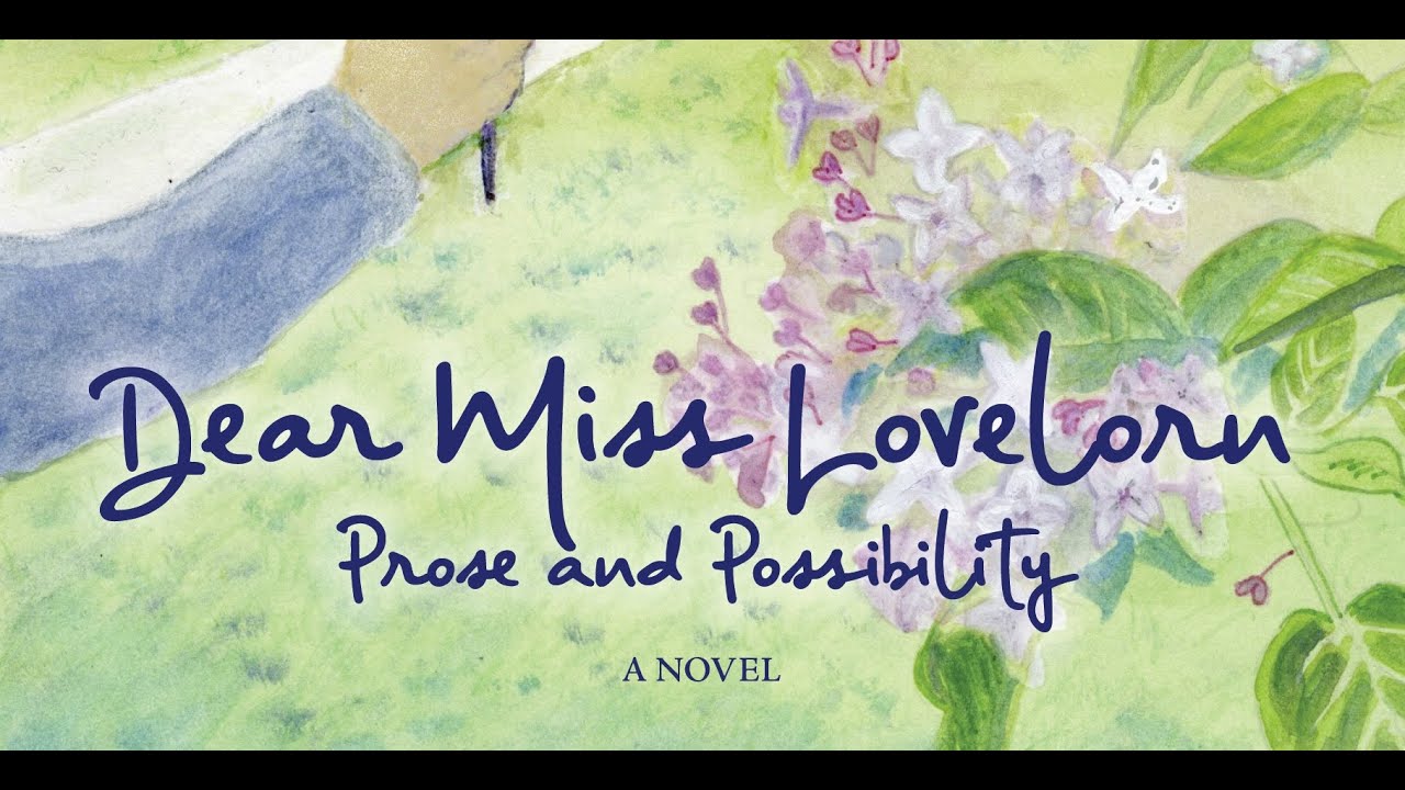 Martha Brooks launch of Dear Miss Lovelorn, hosted by Karen Toole