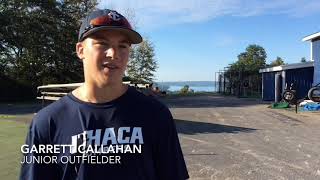 New Ithaca College Baseball Coach Follows in Father’s Footsteps