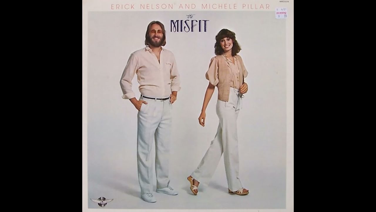 AOR◆ERICK NELSON AND MICHELE PILLAR Erick Nelson & Michele Pillar - The Misfit (1979) Part 1 (Full
