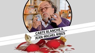 Jean-Michel Ribes a les boules (de Noël)