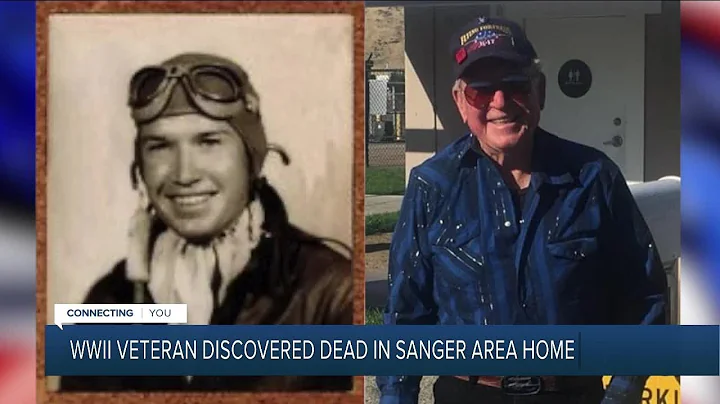 A Veteran's Voice: World War II veteran Raymond Mc...