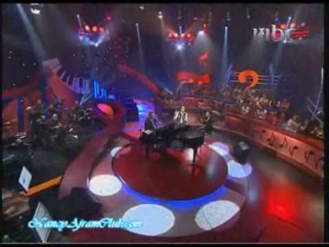 Nancy Ajram Dandanah Part 6 Akhasmak Ah Daret El Ayam 