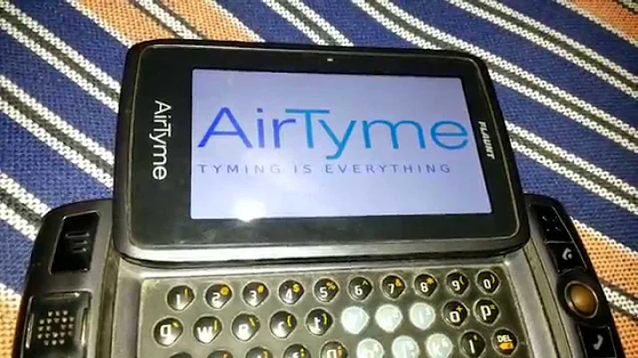 Sharp PV300 Hang on AirTyme fix by flashing - DayDayNews