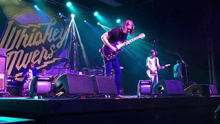 Wild Baby Shake Me - Whiskey Myers - Chattanooga