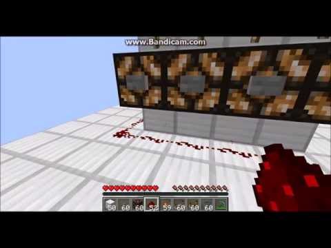 [Minecraft] tiny selector panel