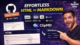How to Convert Any Website to Markdown for LLMs: clipmd Review