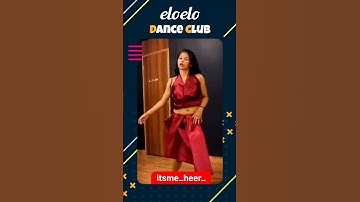 Sensuous Dance cover | Ram Chahe Leela | Eloelo app | Live entertainment