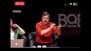 Erkan baş @BaBaLaTV de konuştu !