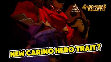 Torchlight Infinite: New Season SS5 Trailer Teaser | Carino New Hero Trait
