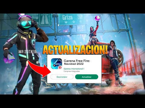 +10 NOVEDADES DE LA NUEVA ACTUALIZACION DE FREE FIRE NAVIDAD 2022 ¡PASE ELITE PREMIUM! 🎅🏻