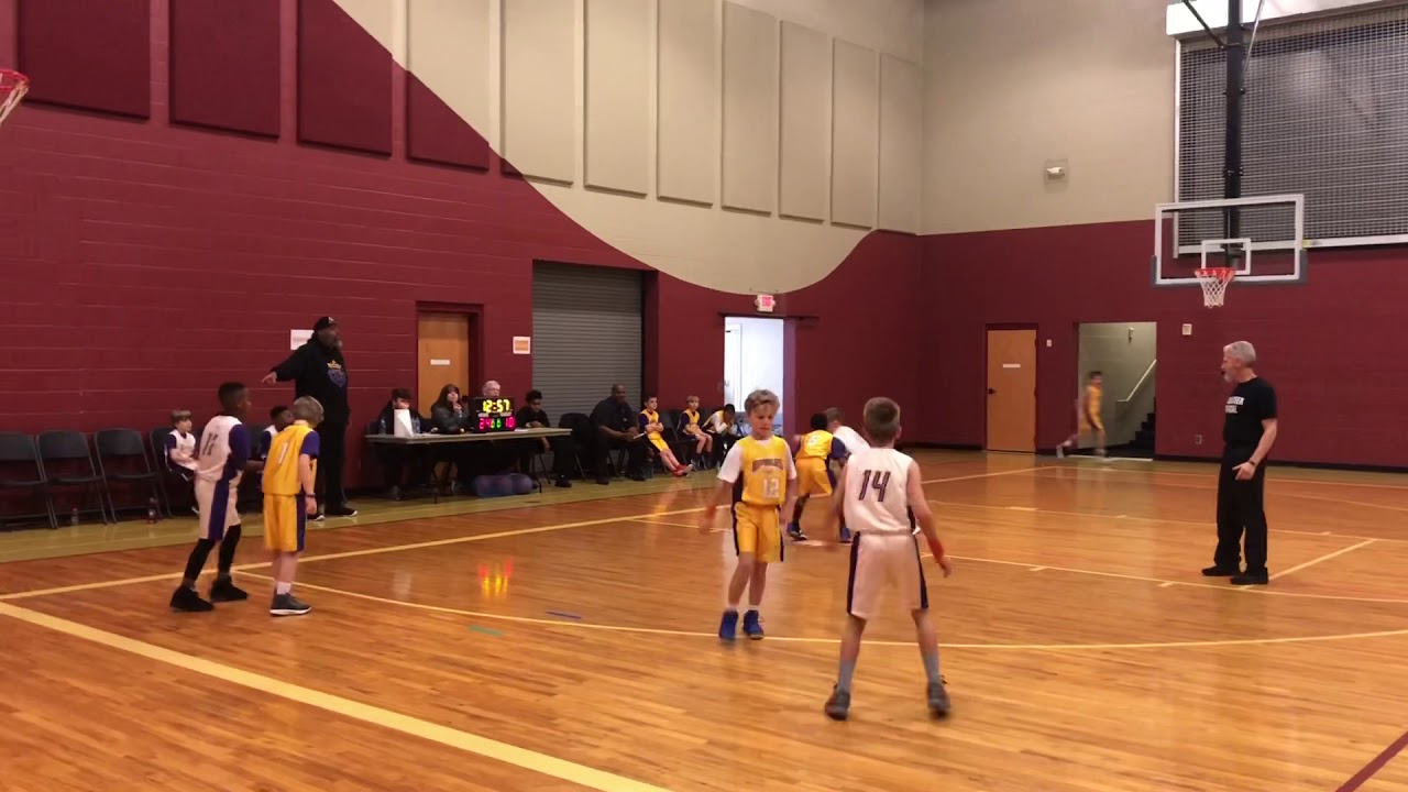 Upward Basketball 2019