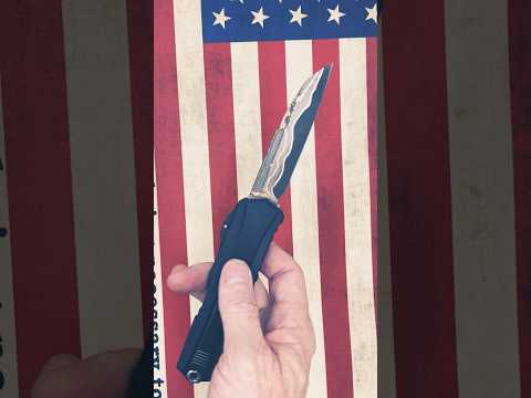 Microtech Cypher II Marifone Select.    