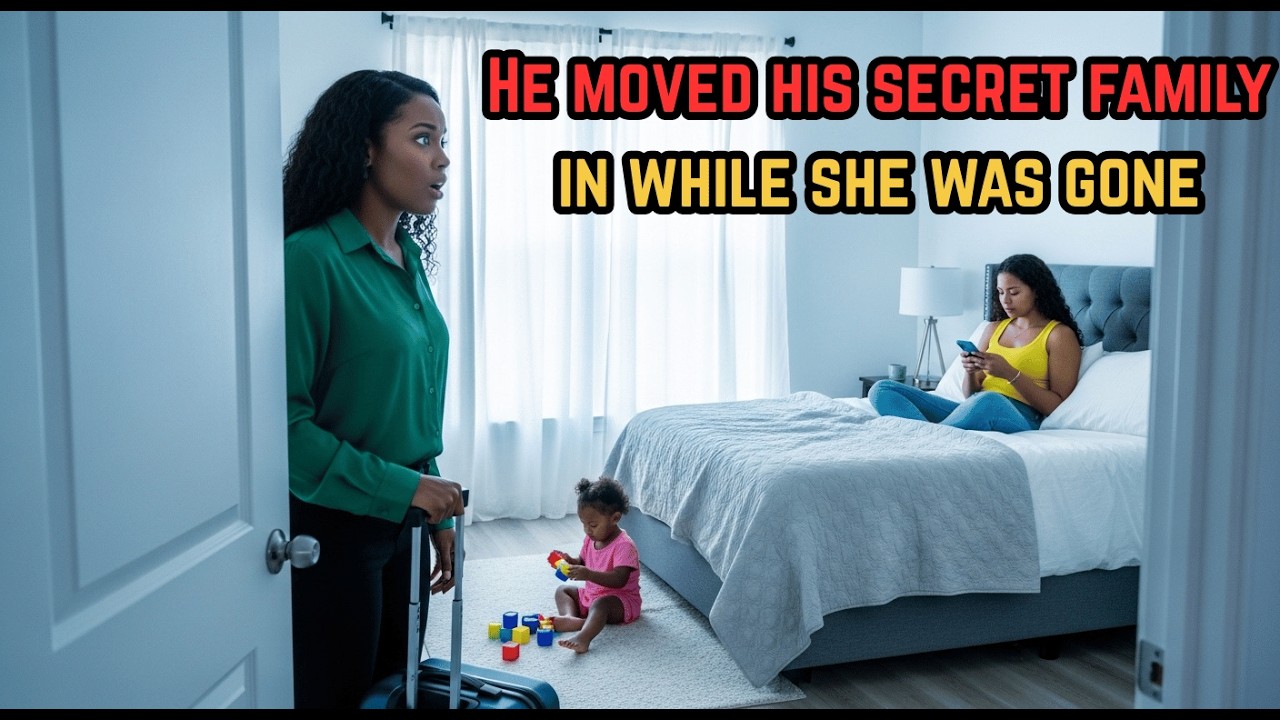 Married 5 Years,Husband Brought His Mistress And Daughter Home,Divorce,Exposed Identity,He Regretted