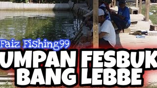 Racikan Umpan Ikan Mas Viral Bang Lebbe Fakta Gacor Faiz Fishing99
