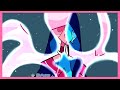 Blue diamond au screenshot edit  pink diamond visits the earth  rose cuarzo