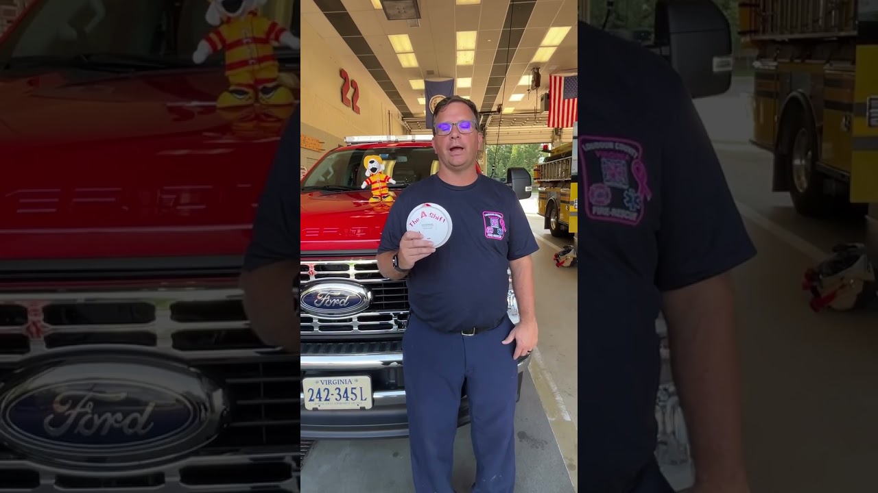 Fire Prevention Month: LCFR Fire Station 622 (Lansdowne)