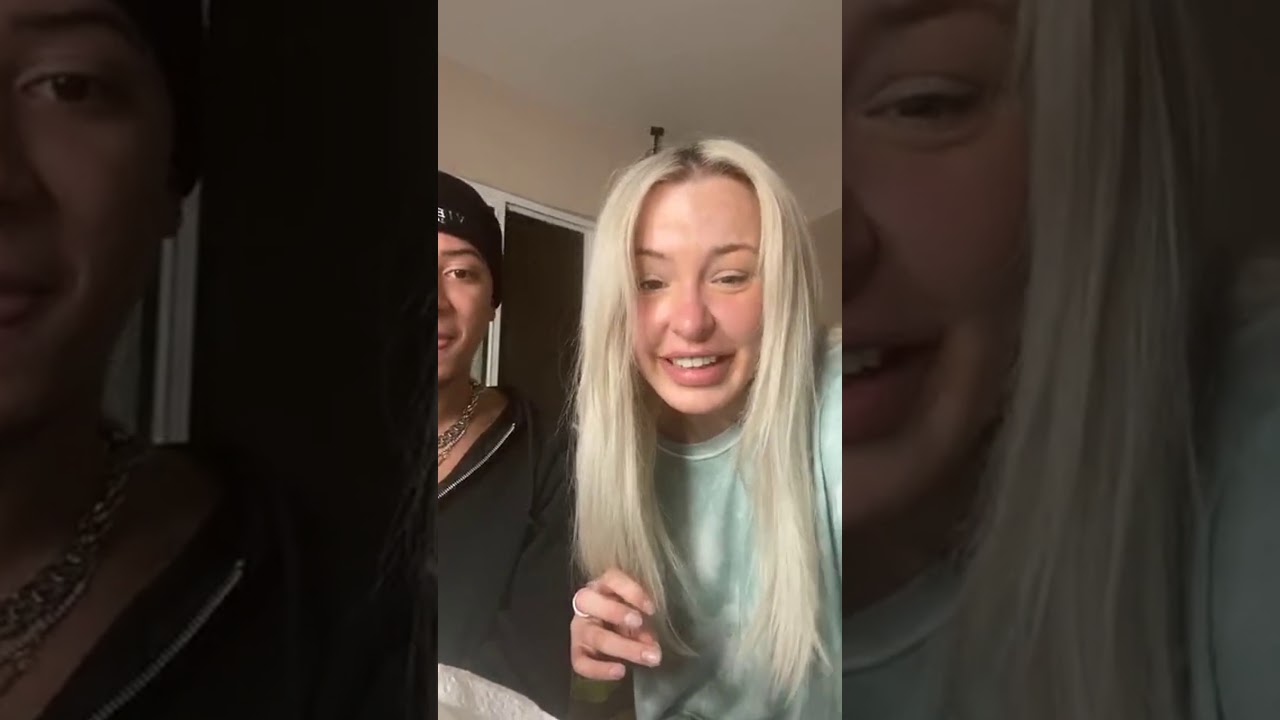 Tana Mongeau Live Stream, April 5, 2020
