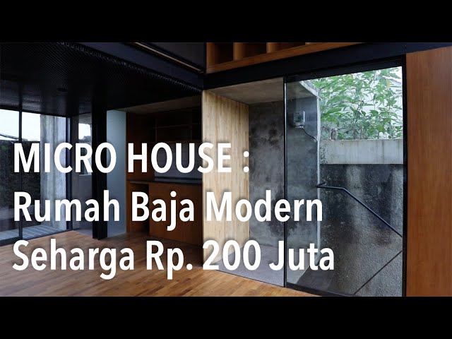 Micro House 200 juta by SPOA class=