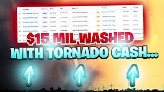 Is Tornado Cash Part of A $15M Criminal Conspiracy?
