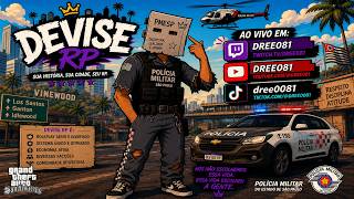 🔴LIVE ON🔴SEGUNDOU NAQUELE MODELO🔴DEVISE RP🔴GTA:SAMP ANDROID/PC #300