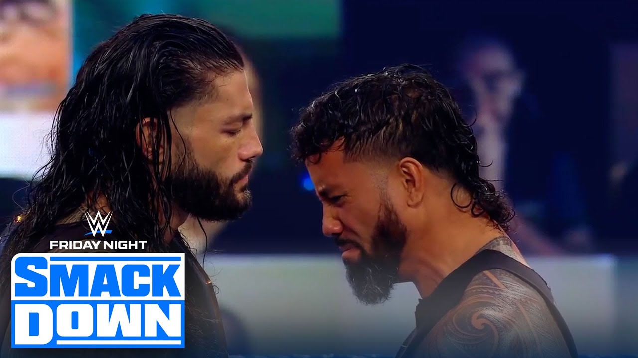 Roman Reigns isn't worried about Braun Strowman: Raw, Aug. 20, 2018 -  YouTube