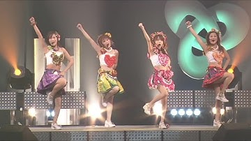 シャニムニ パラダイス / 高橋・新垣・田中・亀井 (from モーニング娘。コンサートツアー2007 秋〜 ボン キュッ！ボン キュッ！BOMB 〜)