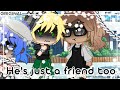 |He's Just a Friend Too|Meme_(Gacha Club)•MLB•[ORIGINAL WITH STORY LINE]