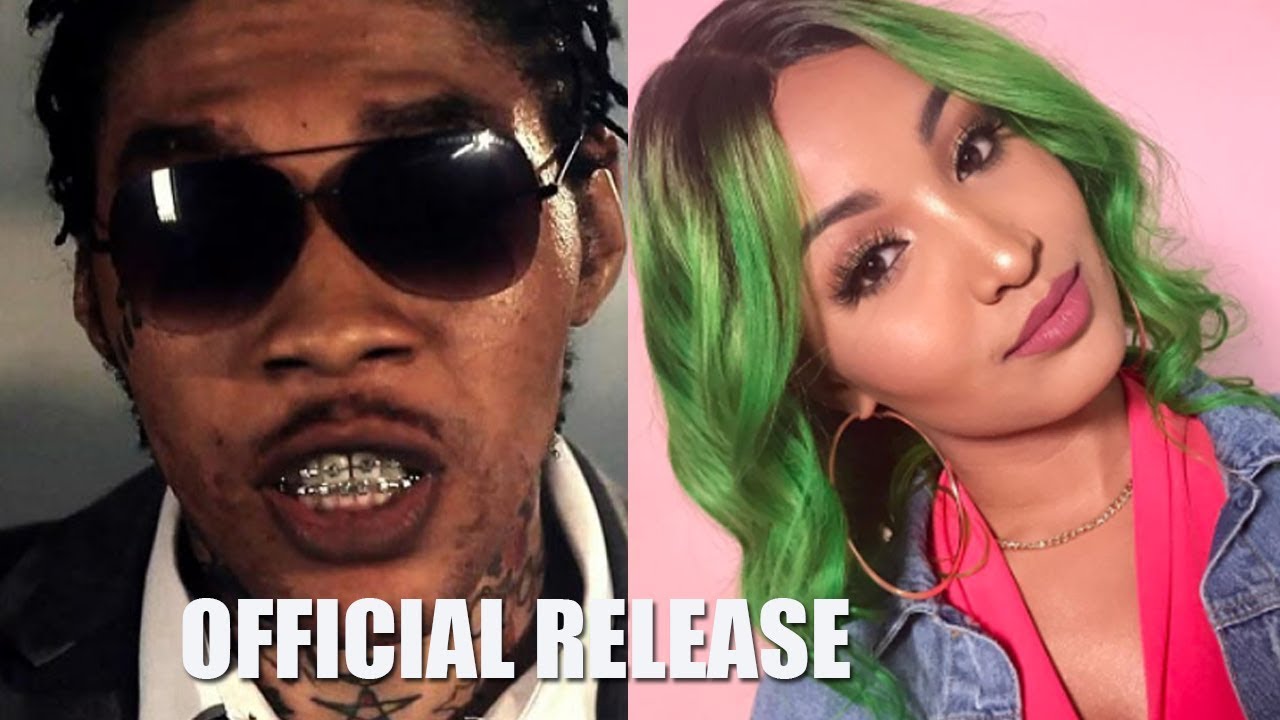 Download Spongebob Memes Giving Up Vybz Kartel My Boo Official Song Sheensea Giving Bun In New Song Big Gaza Party