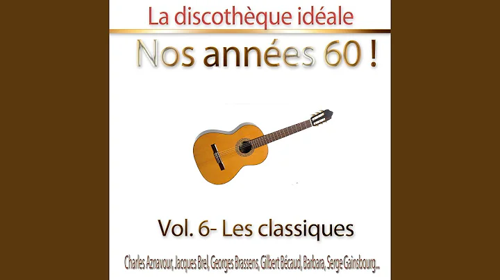 Marcelle (Musique issue de la bande originale du f...